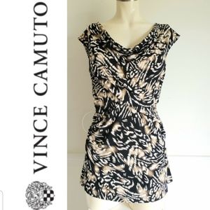 Cowl Neck Top